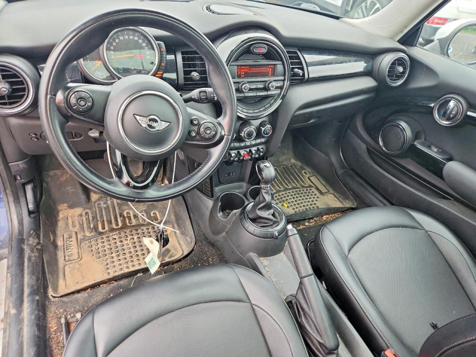 Mini COOPER 2016 — Copart