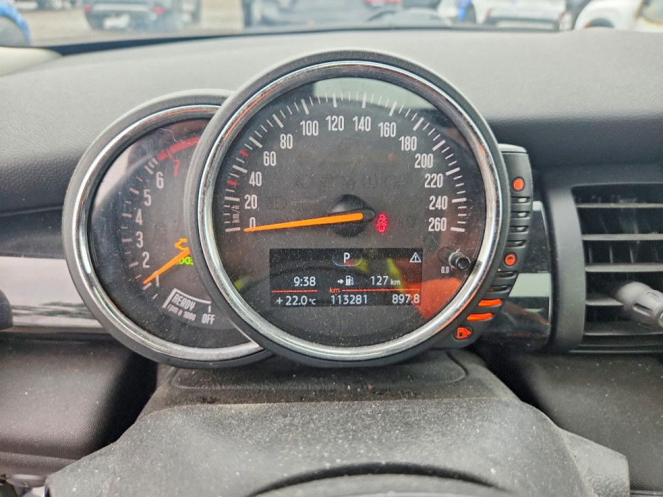 Mini COOPER 2016 — Copart