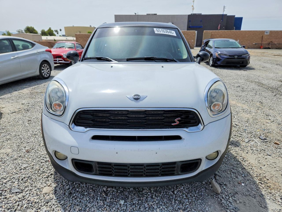 Mini COOPER 2015 — Copart