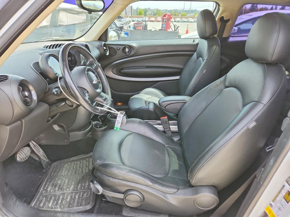 Mini COOPER 2015 — Copart