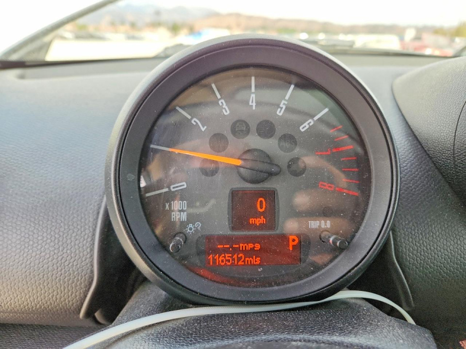 Mini COOPER 2015 — Copart