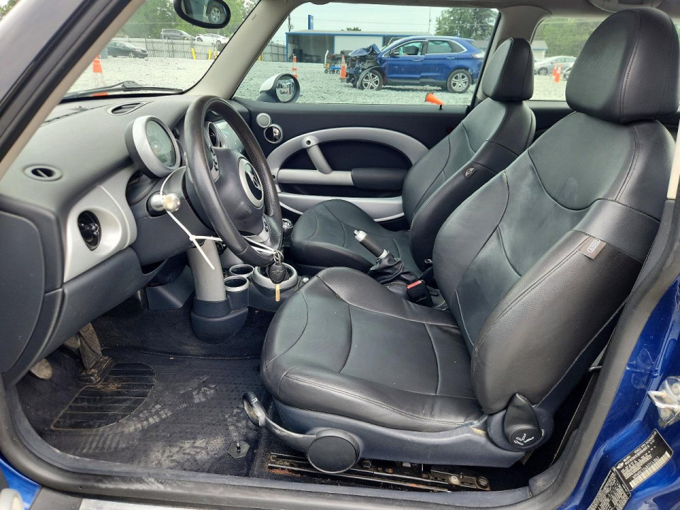 Mini COOPER 2003 — Copart