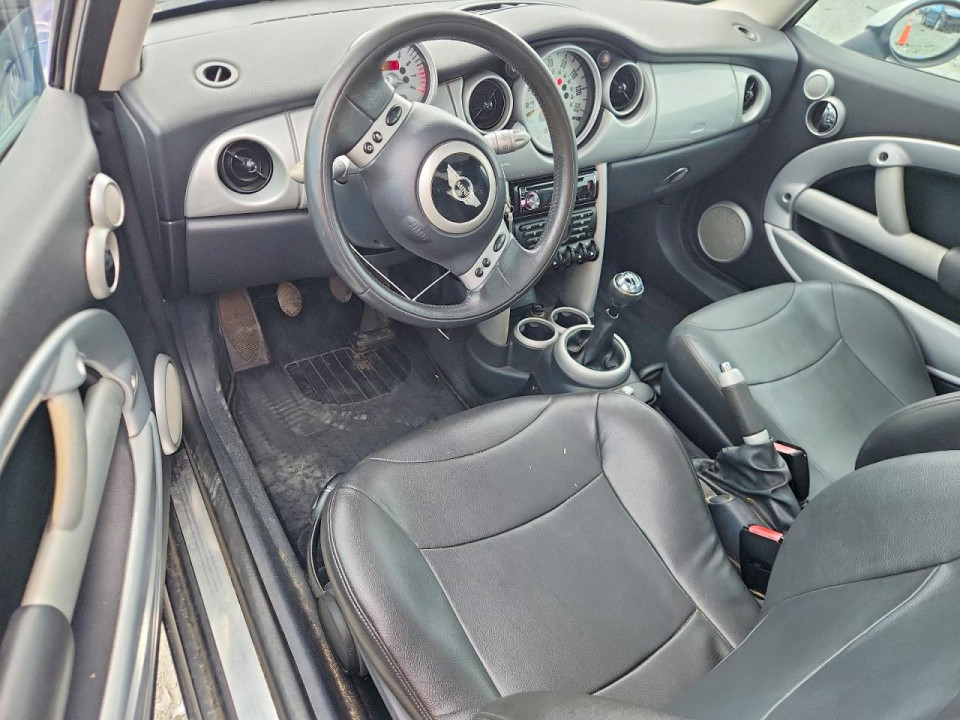 Mini COOPER 2003 — Copart