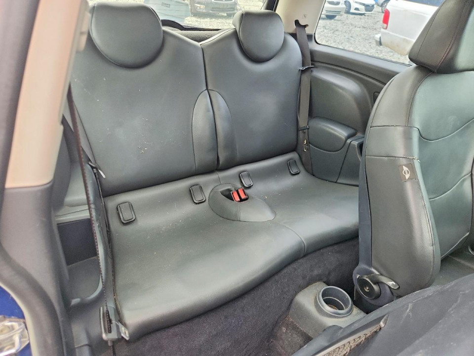 Mini COOPER 2003 — Copart