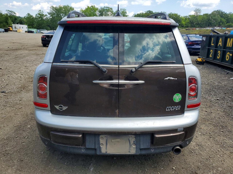 Mini COOPER 2011 — Copart