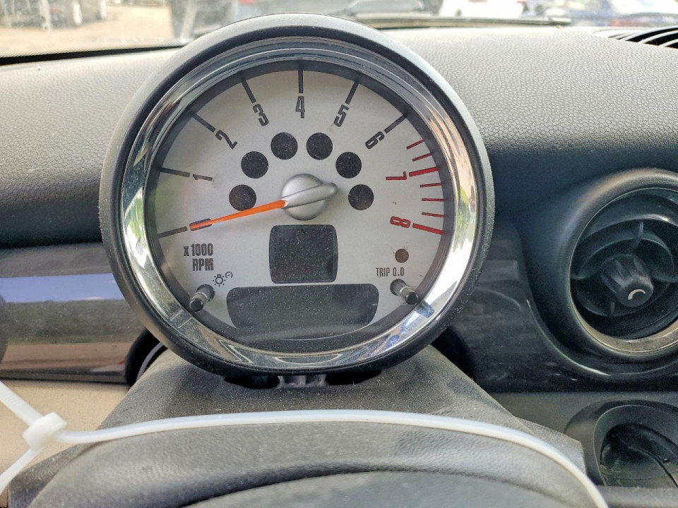 Mini COOPER 2011 — Copart
