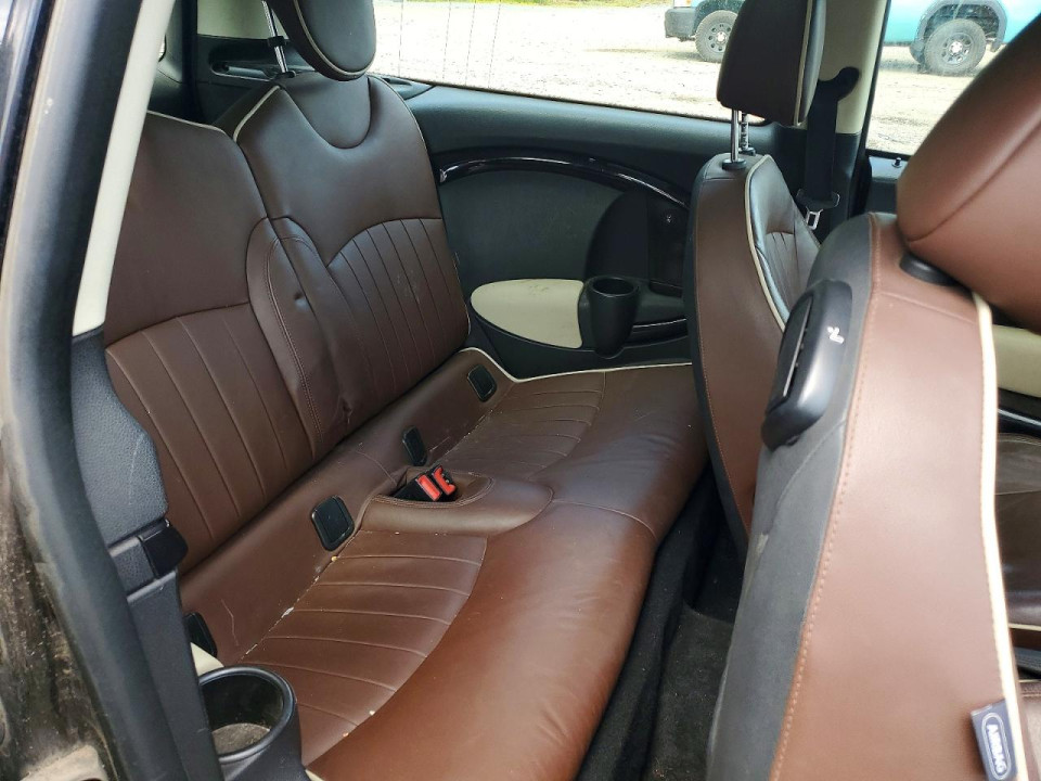 Mini COOPER 2011 — Copart
