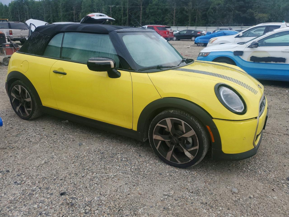Mini COOPER 2025 — Copart