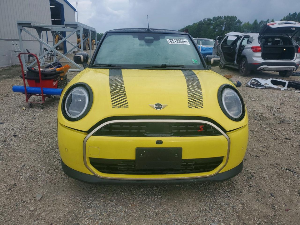 Mini COOPER 2025 — Copart