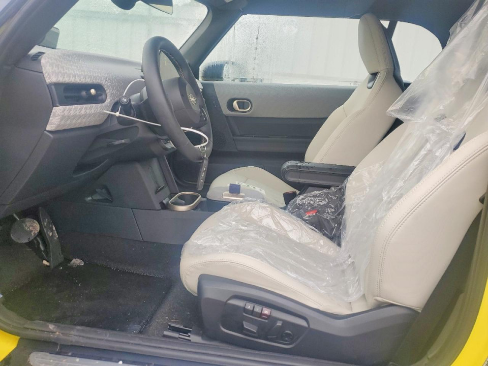 Mini COOPER 2025 — Copart