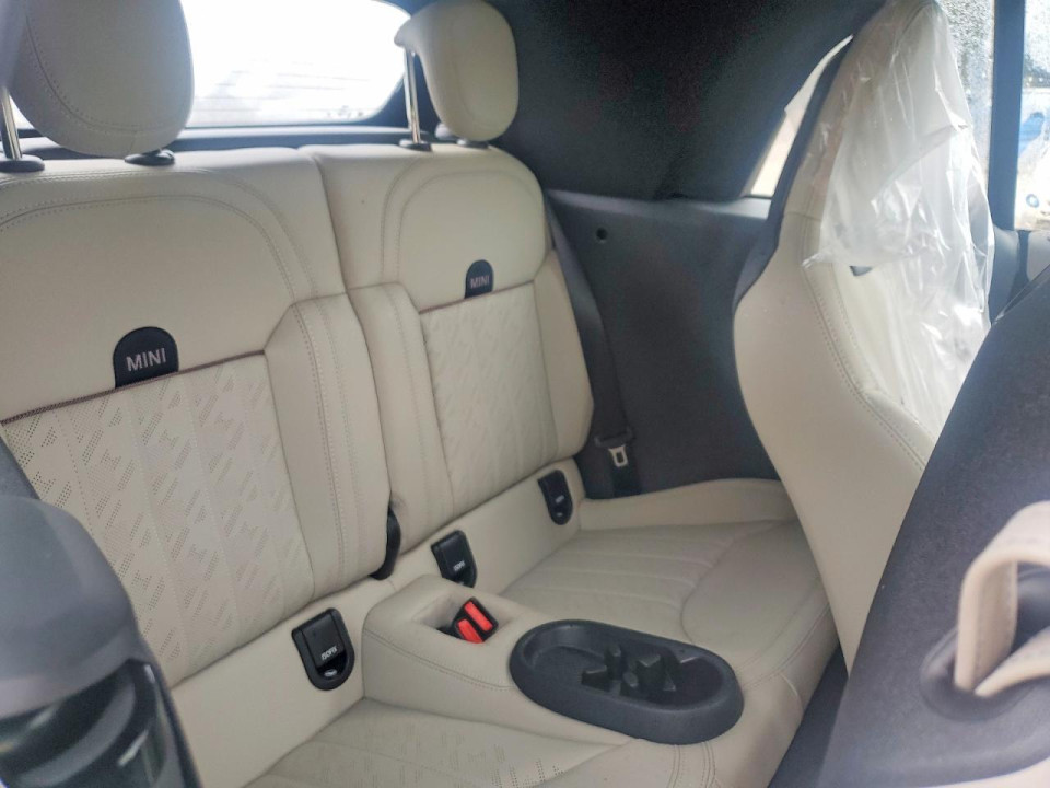 Mini COOPER 2025 — Copart