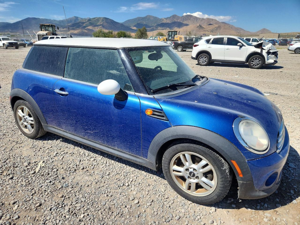 Mini COOPER 2012 — Copart