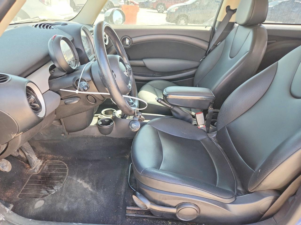 Mini COOPER 2012 — Copart