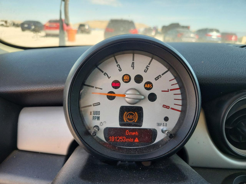 Mini COOPER 2012 — Copart