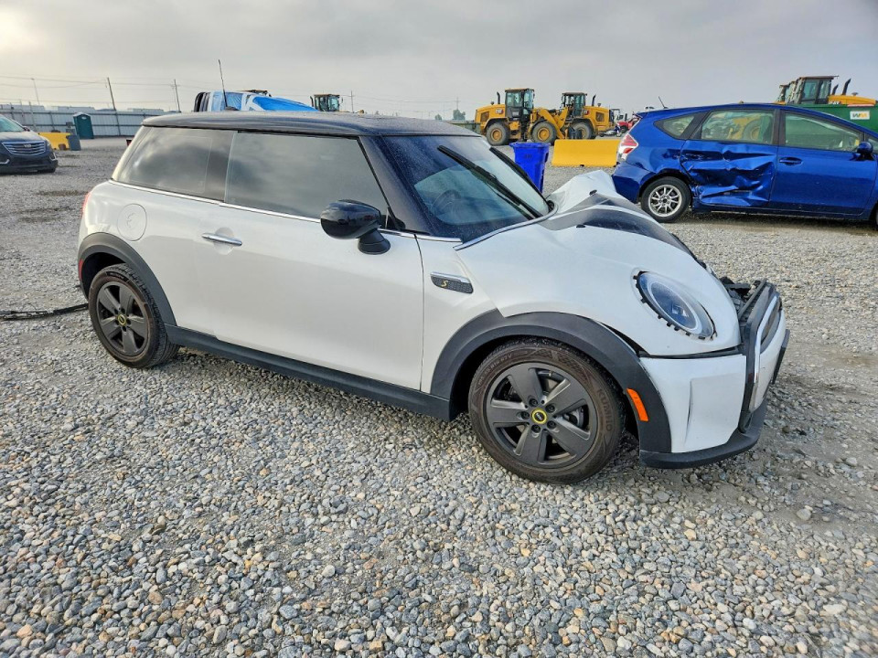 Mini COOPER 2024 — Copart