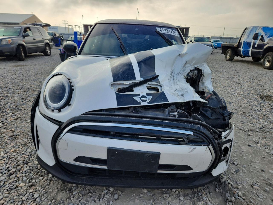 Mini COOPER 2024 — Copart