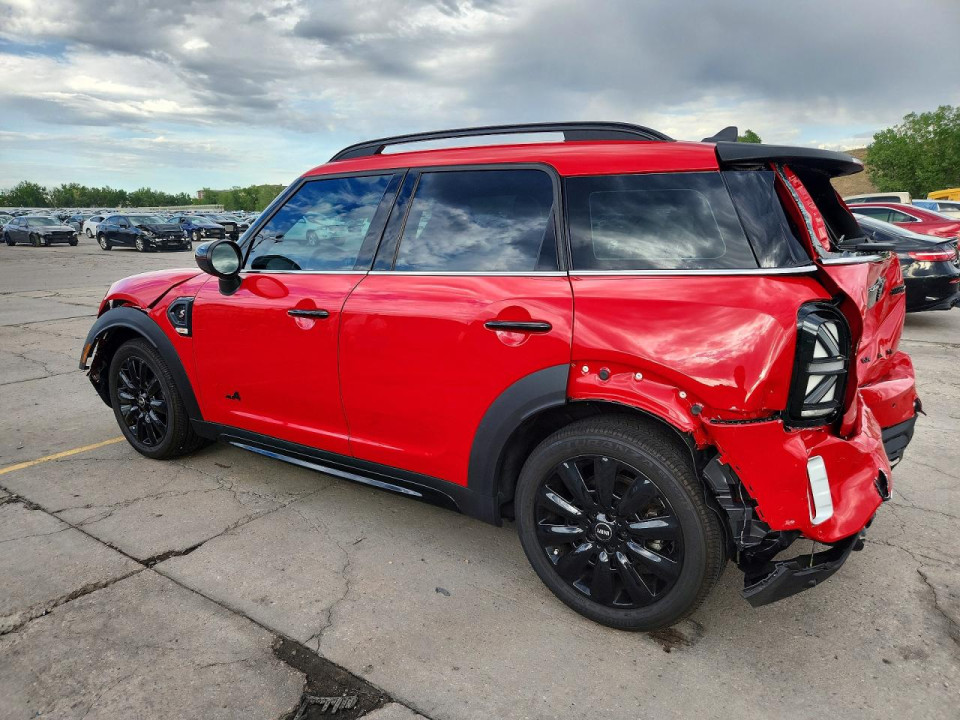Mini COOPER 2024 — Copart