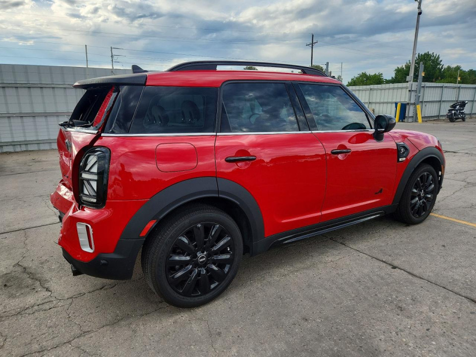 Mini COOPER 2024 — Copart