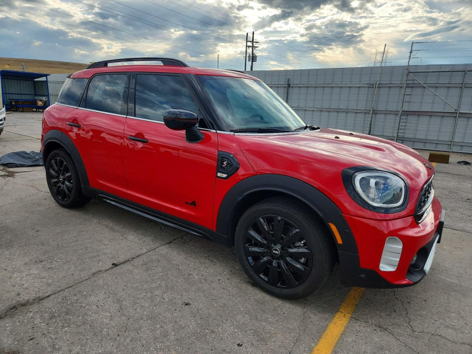 Mini COOPER 2024 — Copart