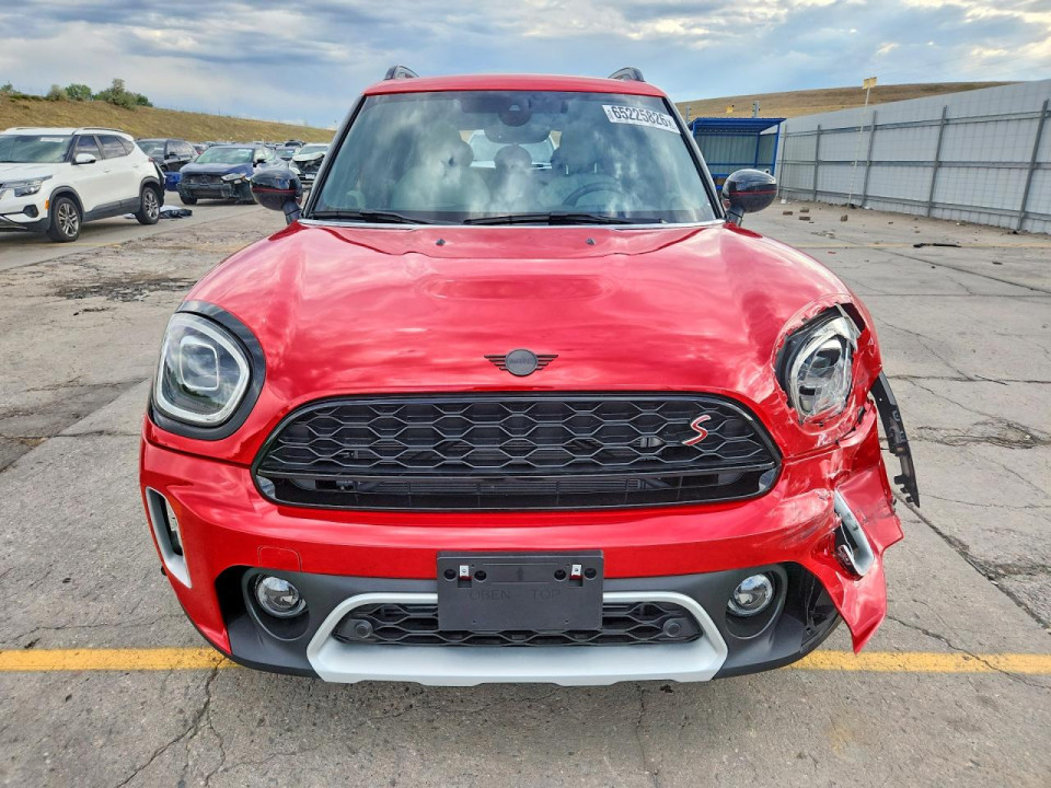 Mini COOPER 2024 — Copart