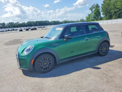 Mini COOPER 2022 — Copart
