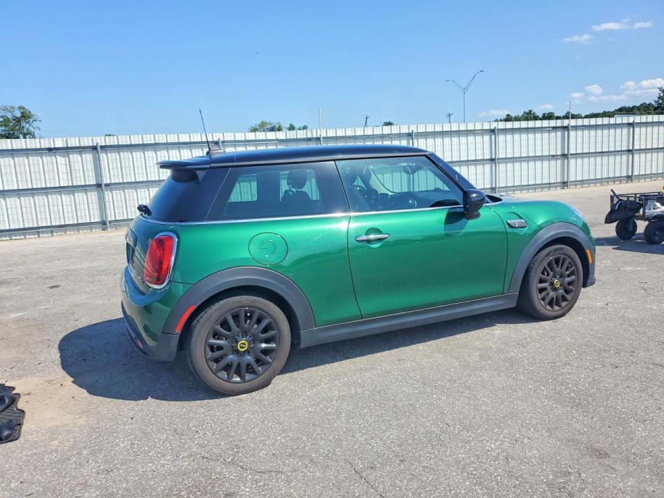 Mini COOPER 2022 — Copart