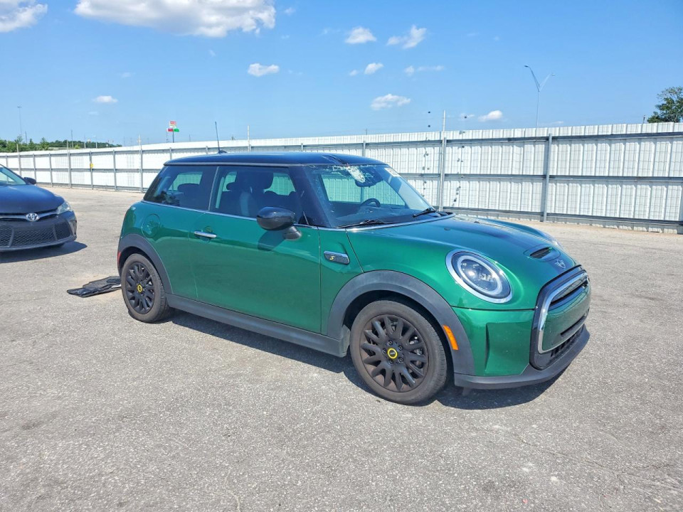 Mini COOPER 2022 — Copart
