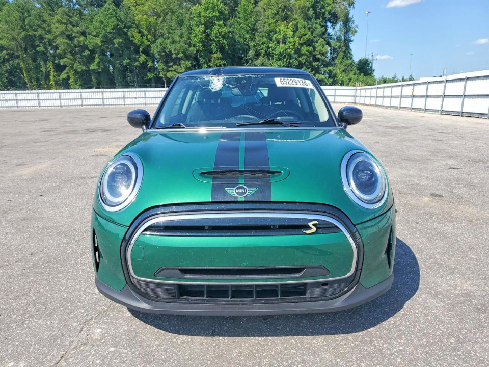 Mini COOPER 2022 — Copart