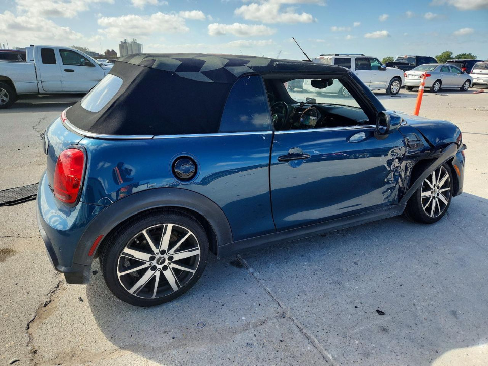 Mini COOPER 2022 — Copart