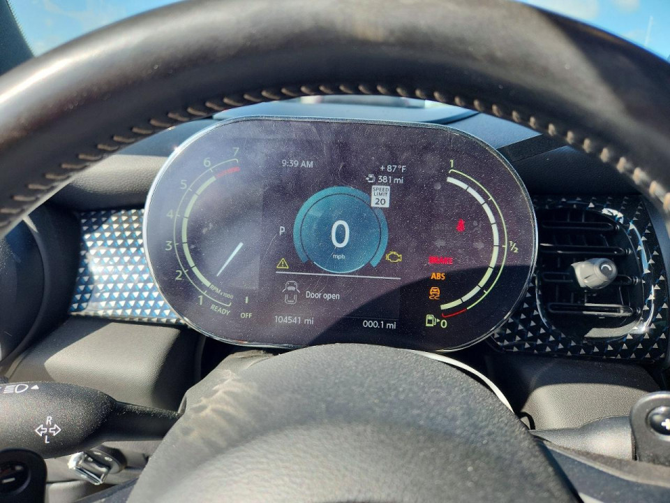 Mini COOPER 2022 — Copart