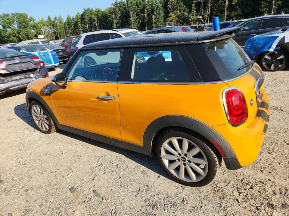 Mini COOPER 2014 — Copart
