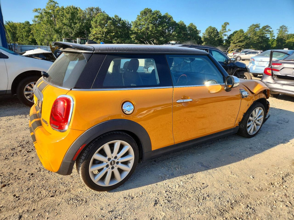Mini COOPER 2014 — Copart