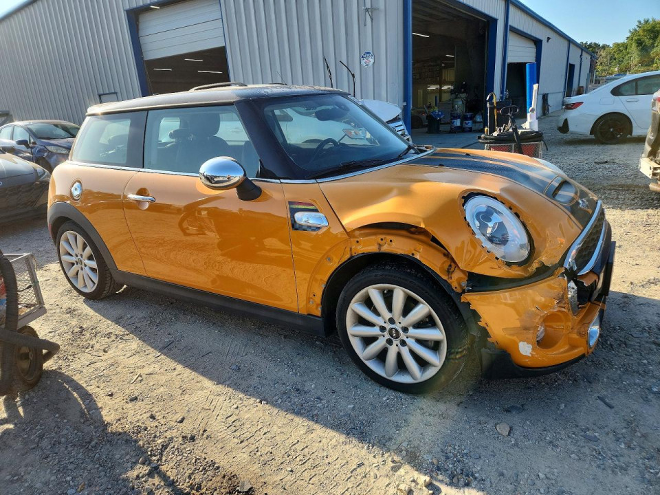Mini COOPER 2014 — Copart