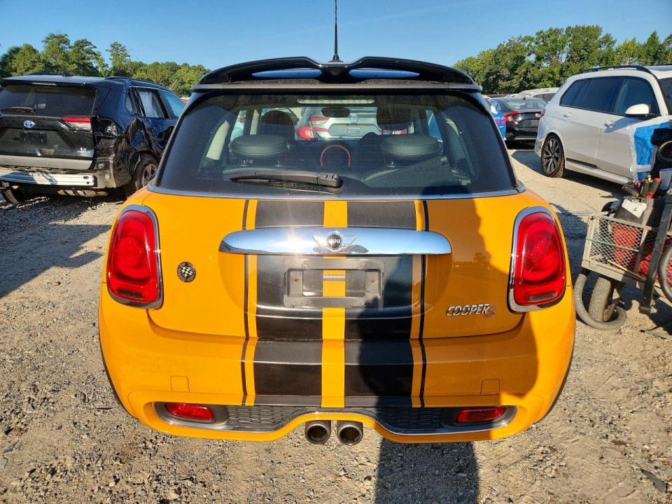 Mini COOPER 2014 — Copart