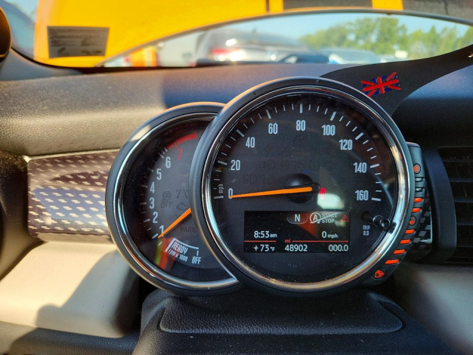Mini COOPER 2014 — Copart