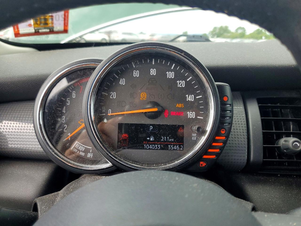 Mini COOPER 2015 — Copart