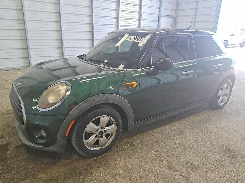 Mini COOPER 2015 — Copart