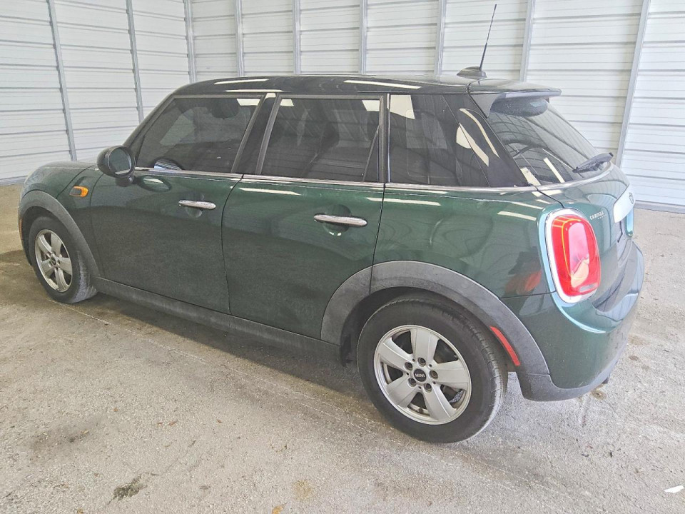 Mini COOPER 2015 — Copart