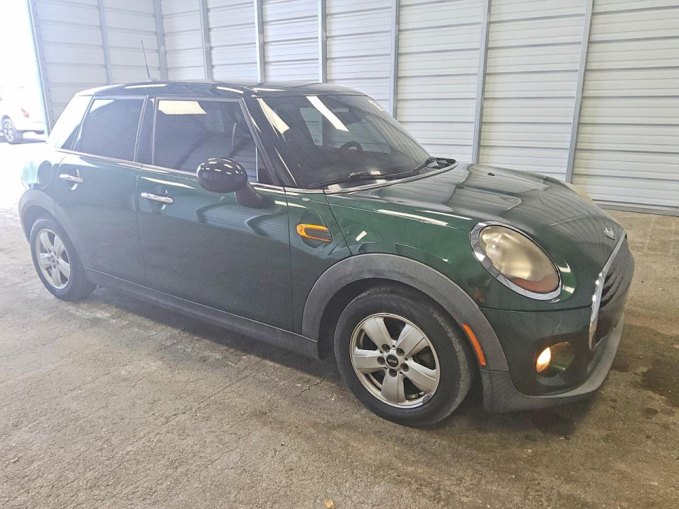 Mini COOPER 2015 — Copart