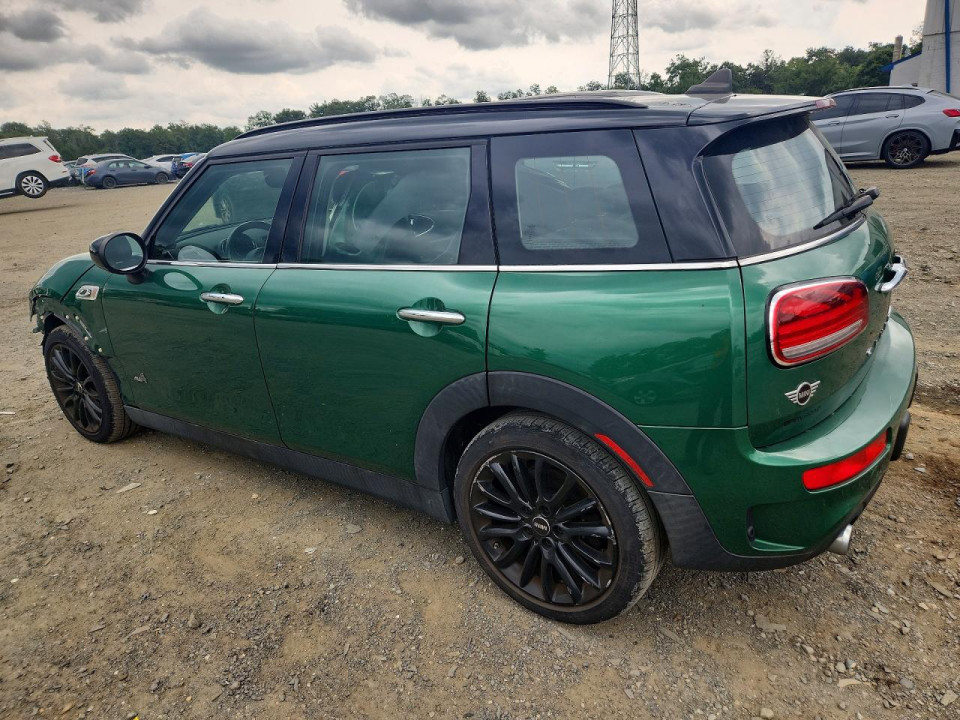 Mini COOPER 2020 — Copart