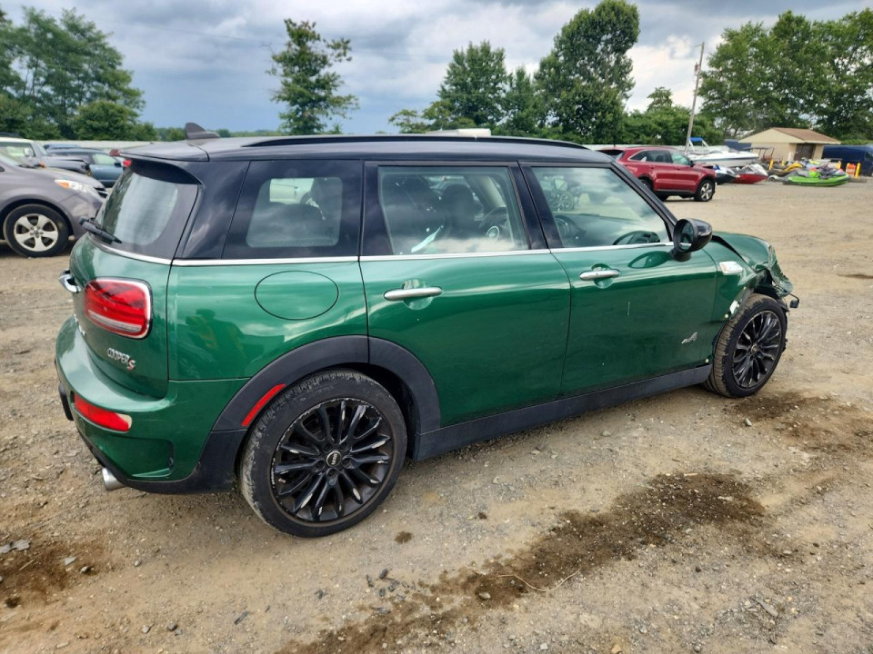 Mini COOPER 2020 — Copart