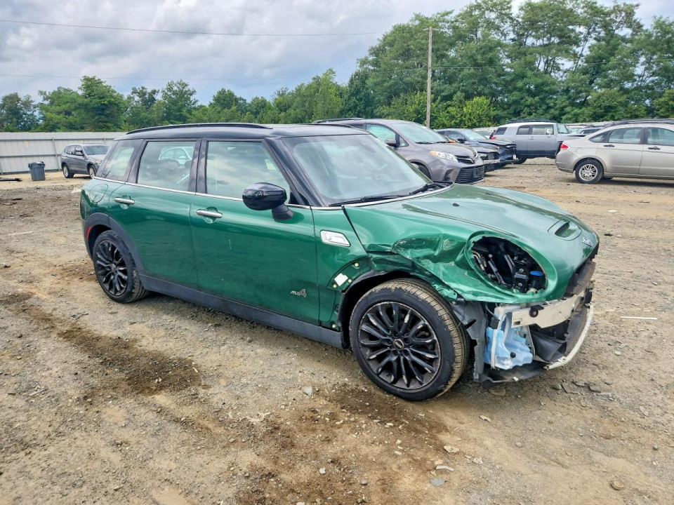 Mini COOPER 2020 — Copart