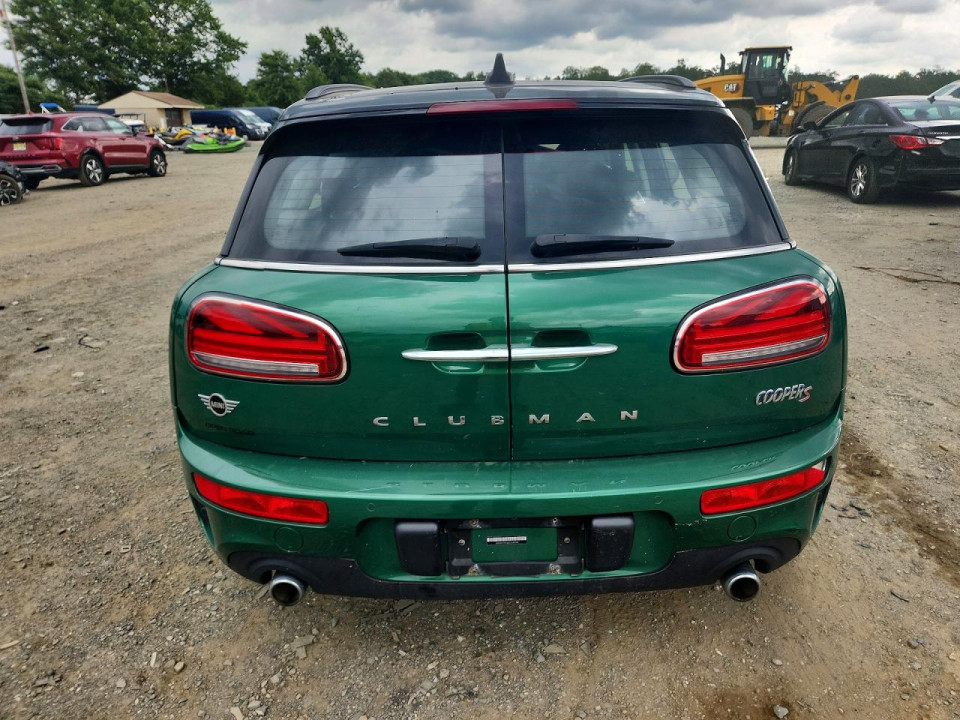Mini COOPER 2020 — Copart