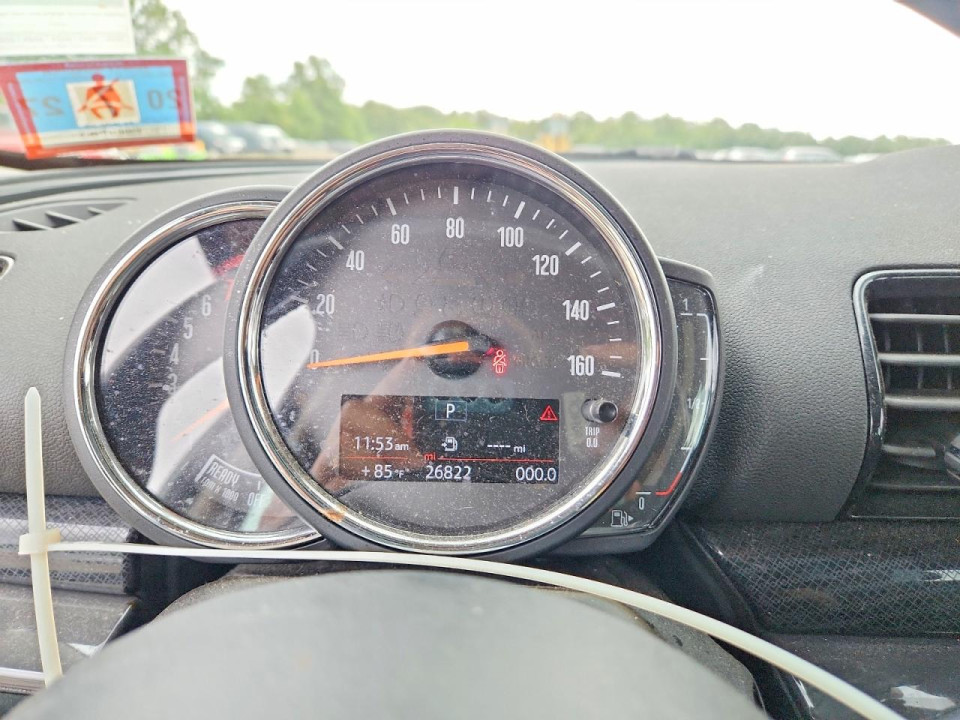 Mini COOPER 2020 — Copart