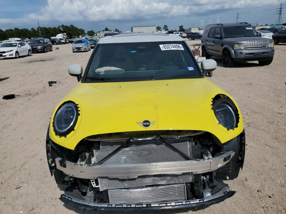 Mini COOPER 2025 — Copart