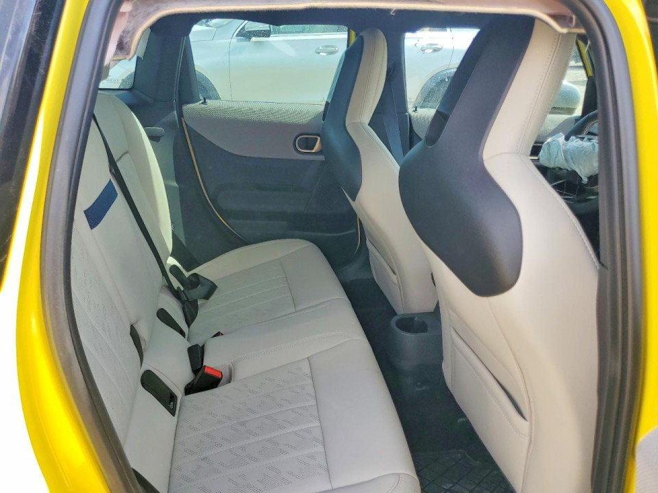 Mini COOPER 2025 — Copart