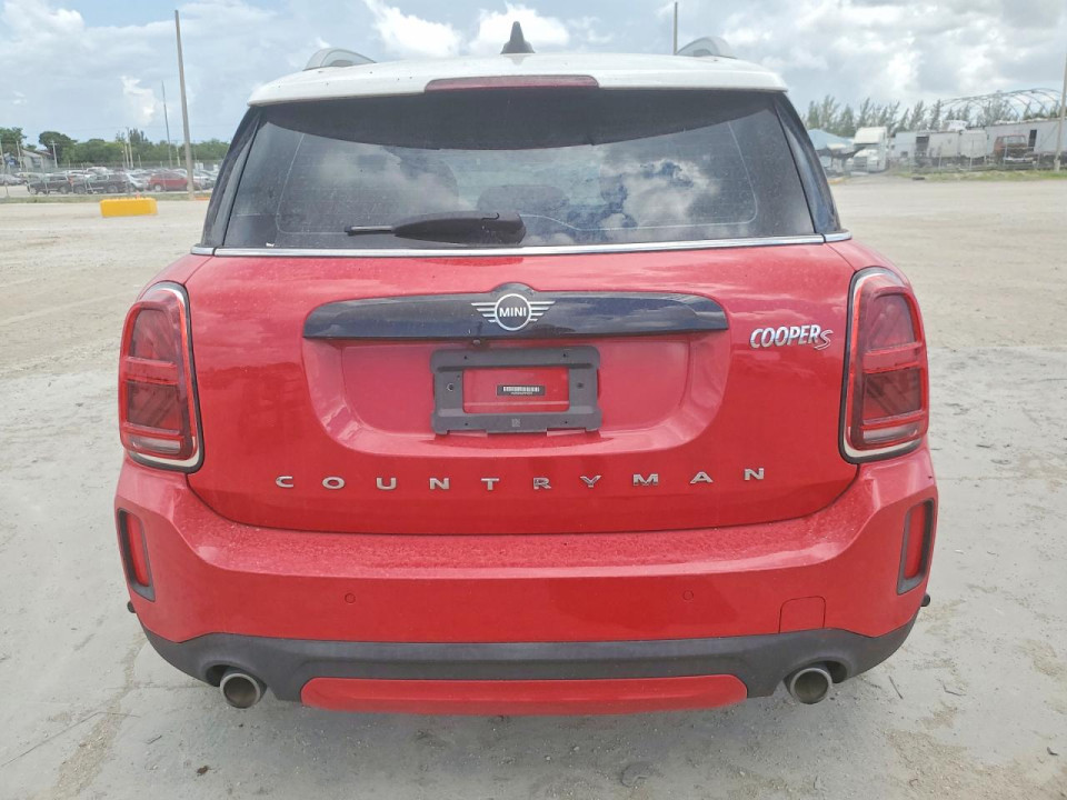 Mini COOPER 2023 — Copart