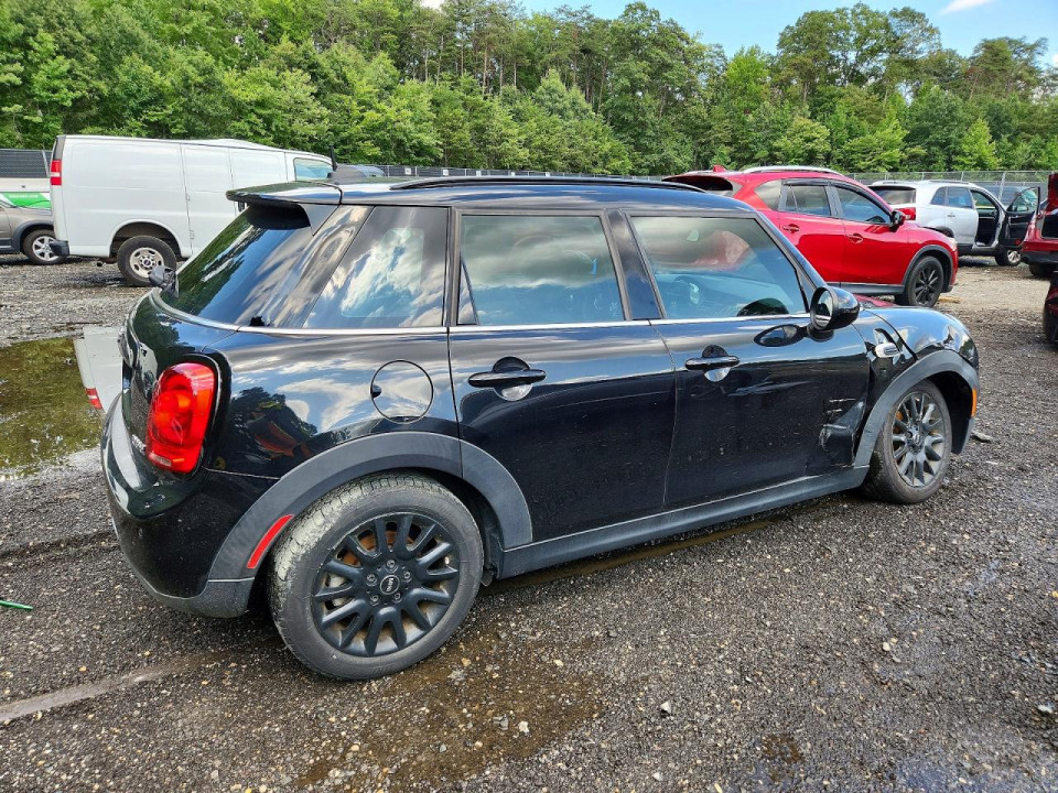Mini COOPER 2019 — Copart