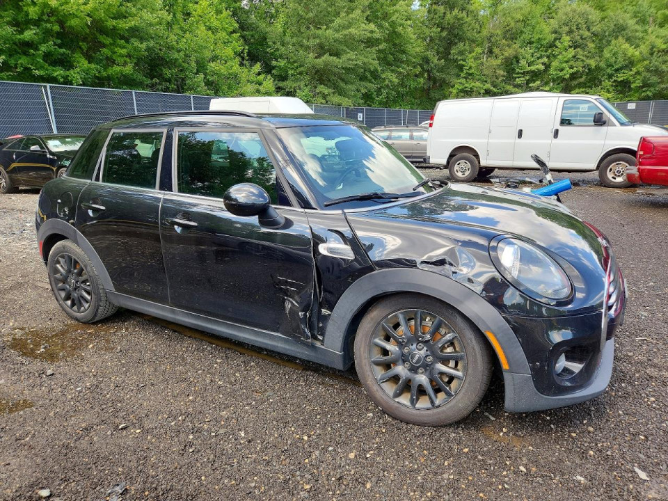 Mini COOPER 2019 — Copart