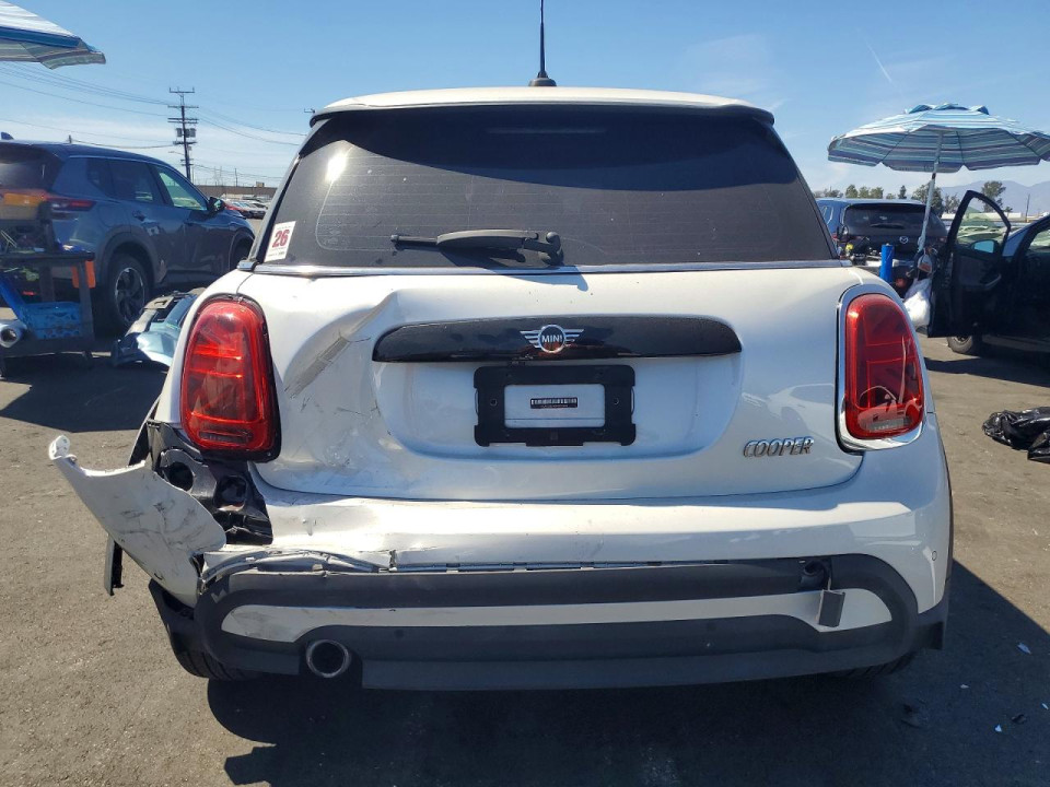 Mini COOPER 2023 — Copart
